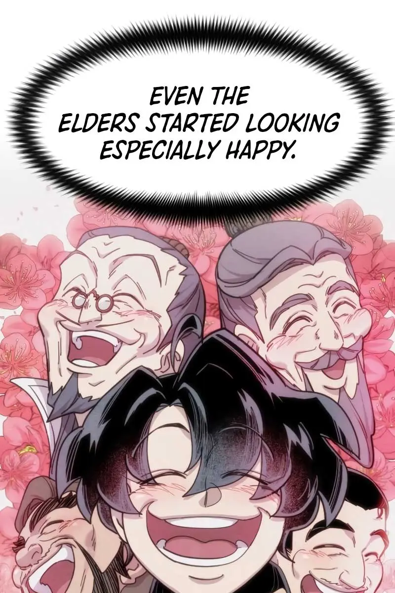 Return of the Mount Hua Sect Chapter 116 Page 117