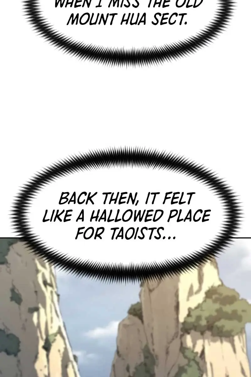 Return of the Mount Hua Sect Chapter 116 Page 120