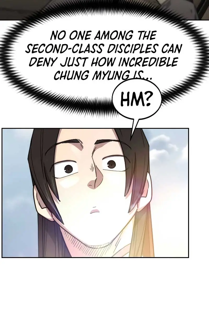 Return of the Mount Hua Sect Chapter 116 Page 123