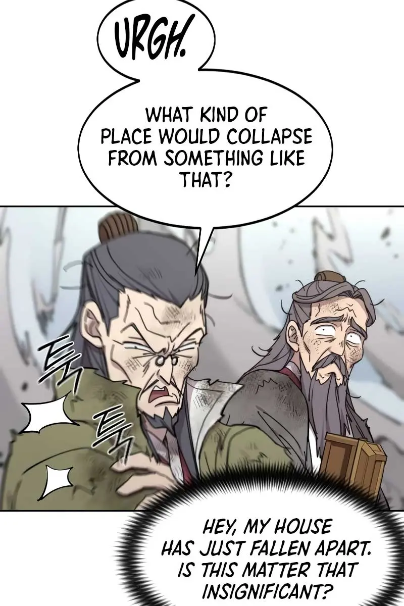 Return of the Mount Hua Sect Chapter 116 Page 138