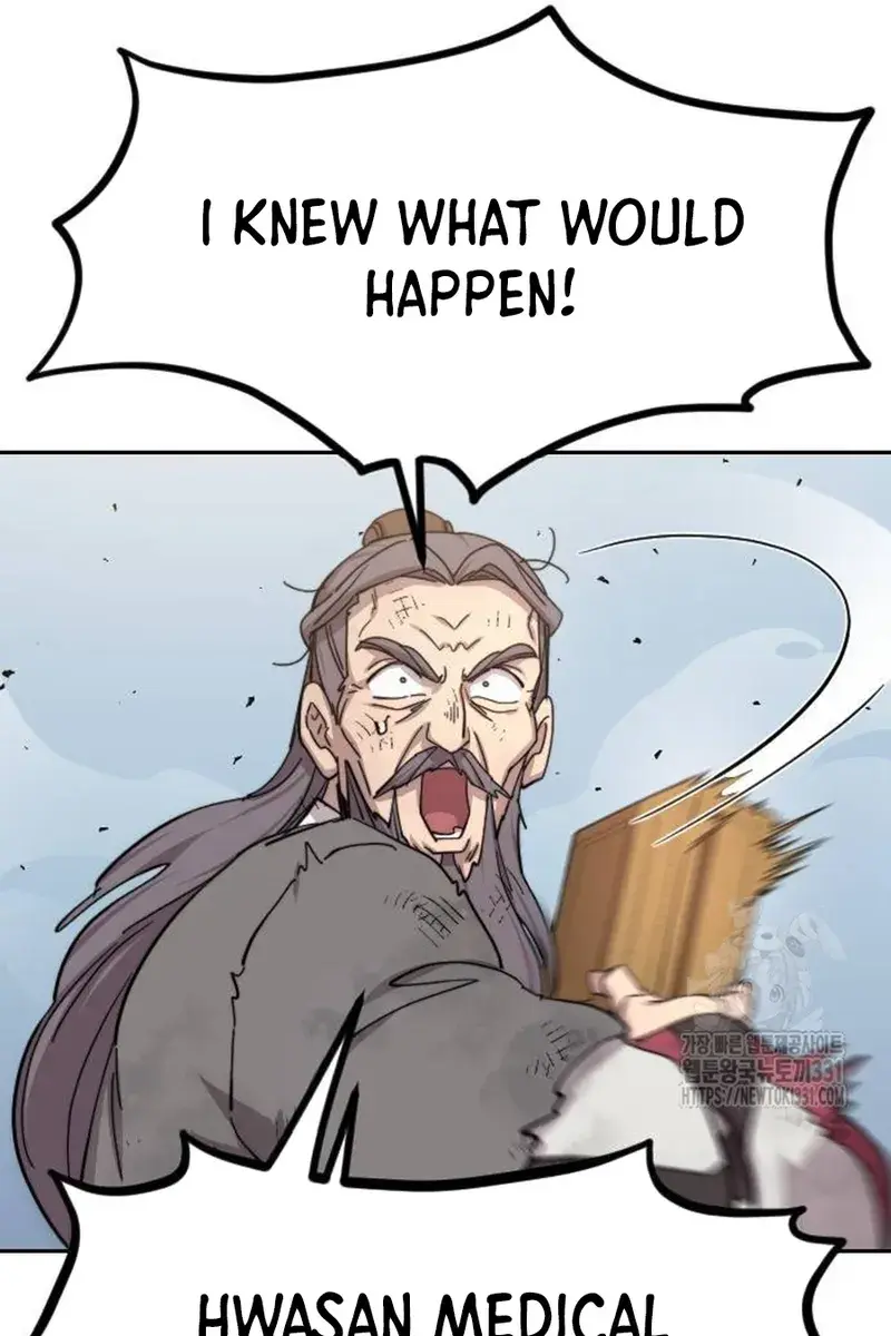 Return of the Mount Hua Sect Chapter 117 Page 51