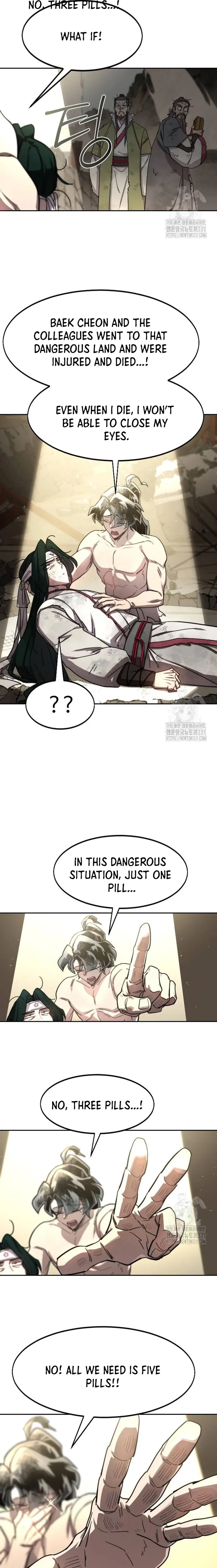 Return of the Mount Hua Sect Chapter 117 Page 62