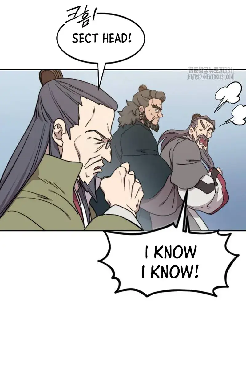 Return of the Mount Hua Sect Chapter 117 Page 81