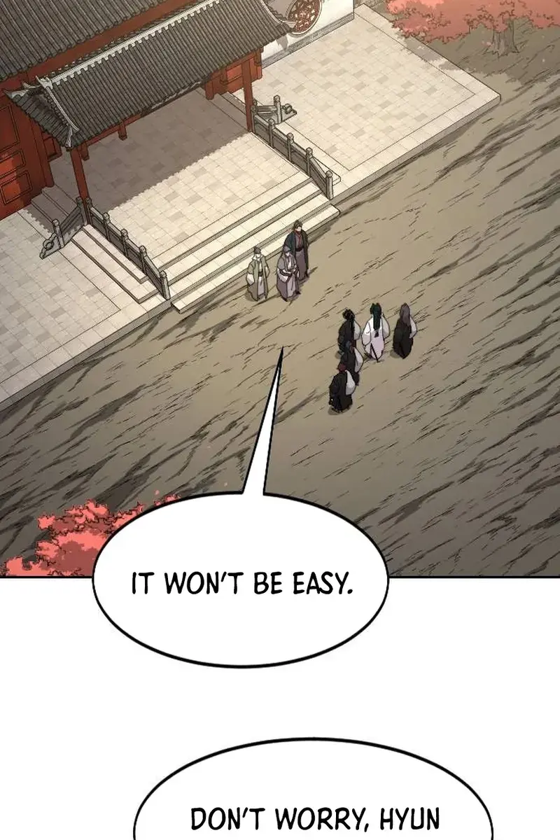 Return of the Mount Hua Sect Chapter 117 Page 83