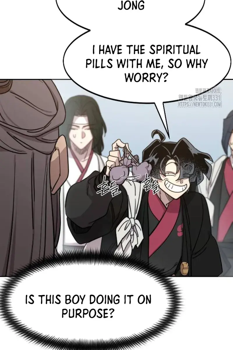 Return of the Mount Hua Sect Chapter 117 Page 84
