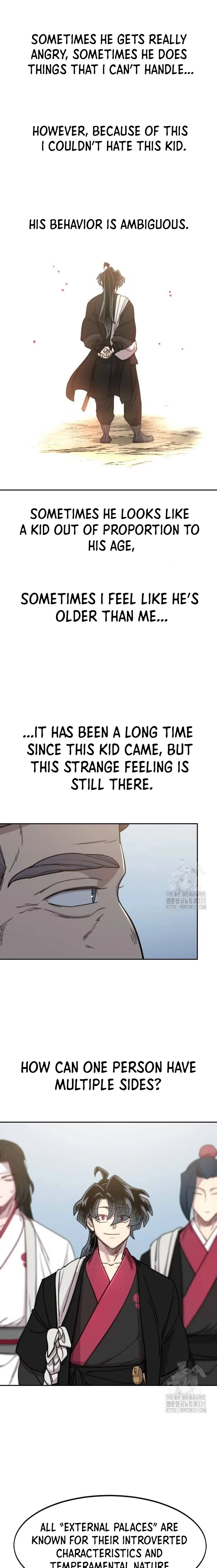 Return of the Mount Hua Sect Chapter 117 Page 98