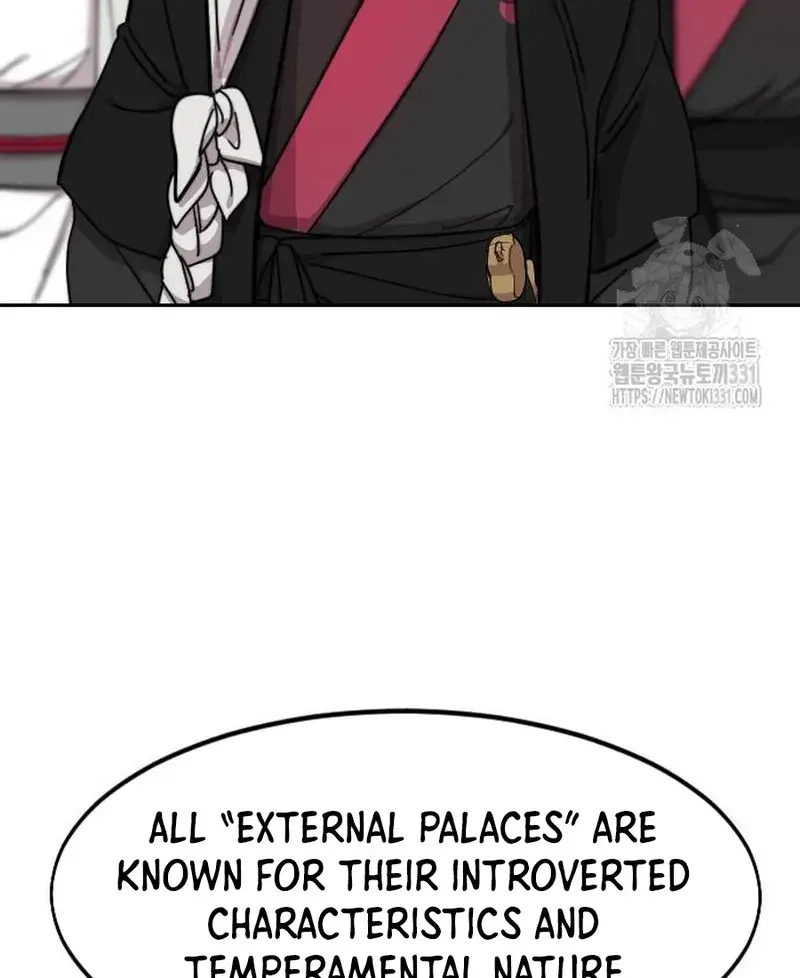Return of the Mount Hua Sect Chapter 117 Page 103