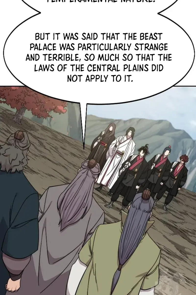 Return of the Mount Hua Sect Chapter 117 Page 105