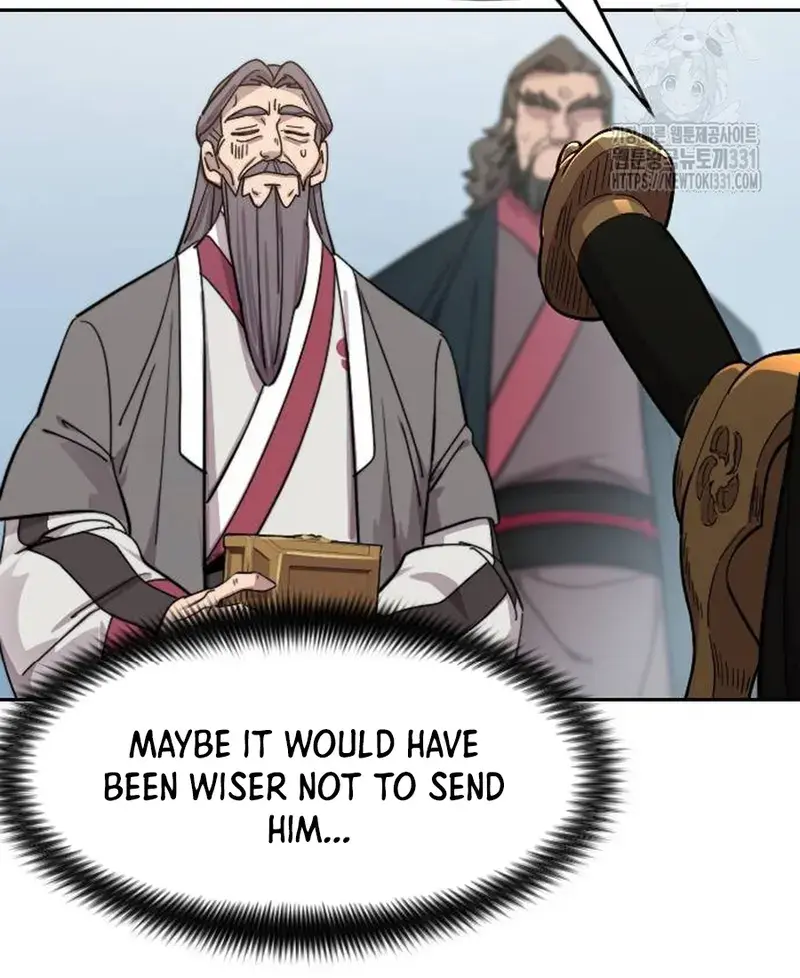 Return of the Mount Hua Sect Chapter 117 Page 109