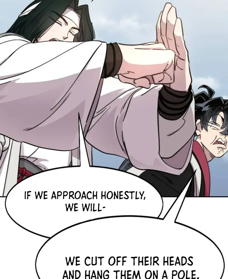 Return of the Mount Hua Sect Chapter 117 Page 115