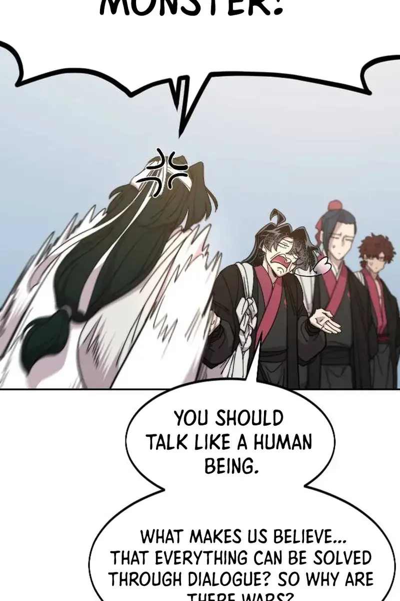 Return of the Mount Hua Sect Chapter 117 Page 118