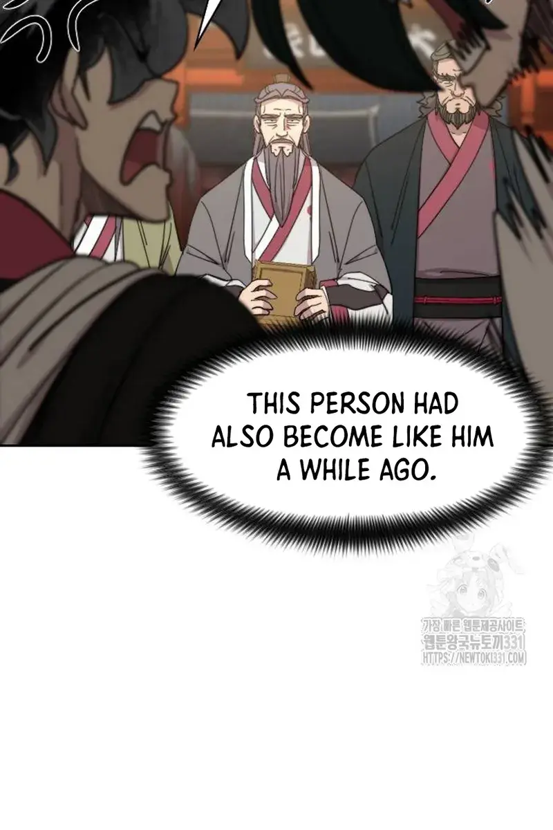 Return of the Mount Hua Sect Chapter 117 Page 120