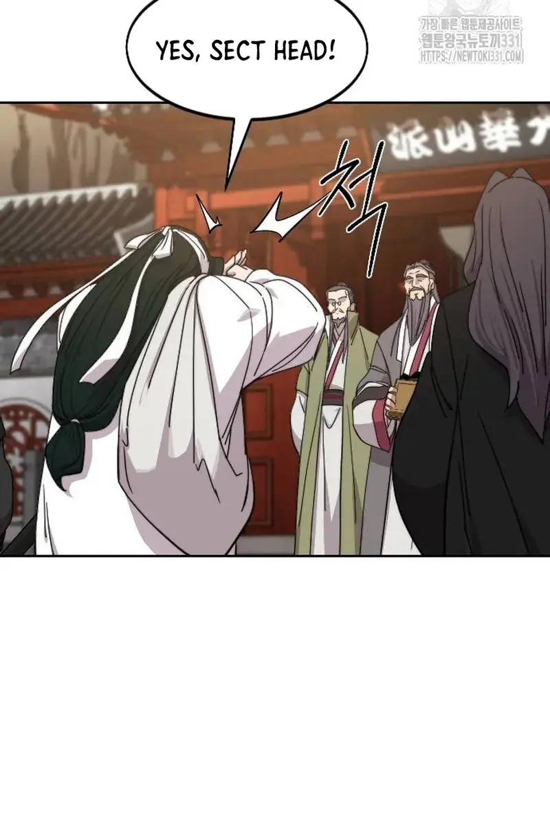 Return of the Mount Hua Sect Chapter 117 Page 125