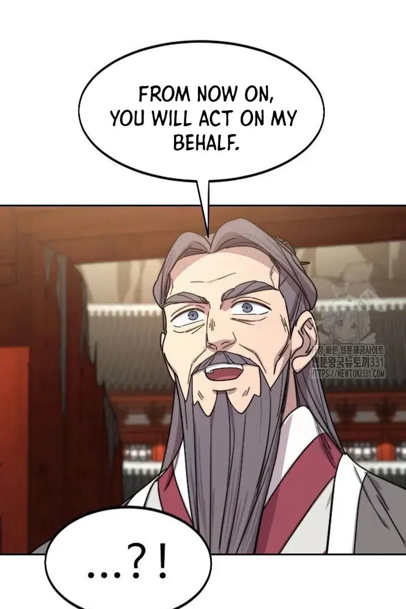 Return of the Mount Hua Sect Chapter 117 Page 126