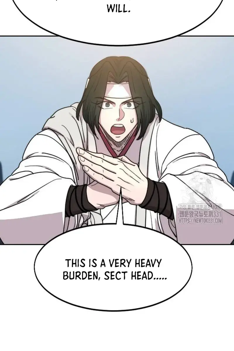 Return of the Mount Hua Sect Chapter 117 Page 129