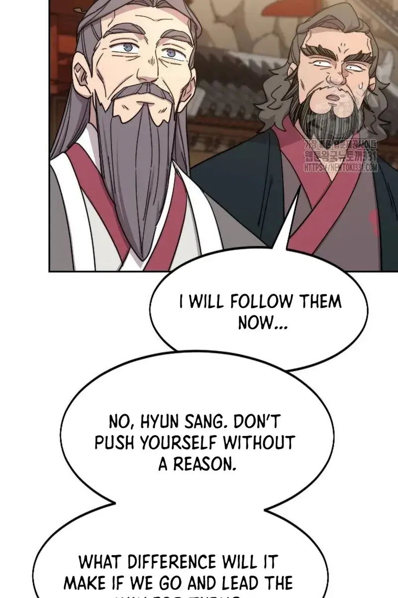 Return of the Mount Hua Sect Chapter 117 Page 137