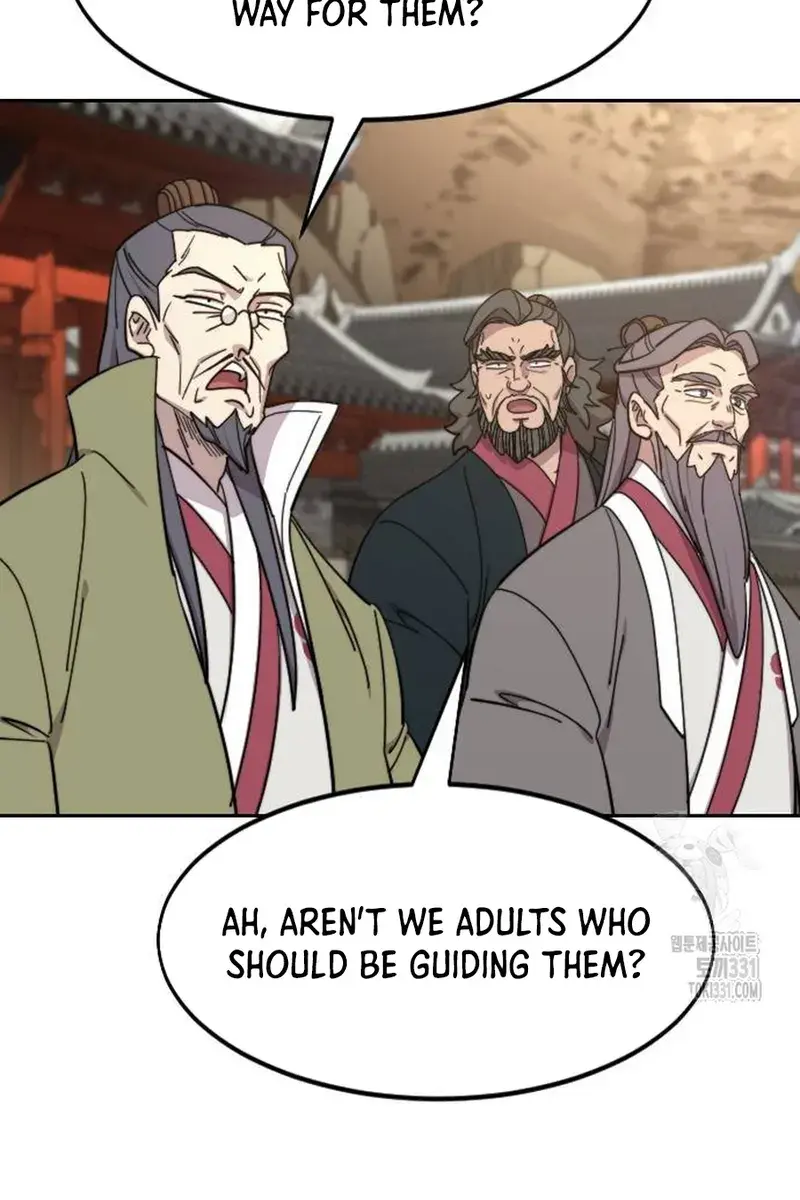 Return of the Mount Hua Sect Chapter 117 Page 138