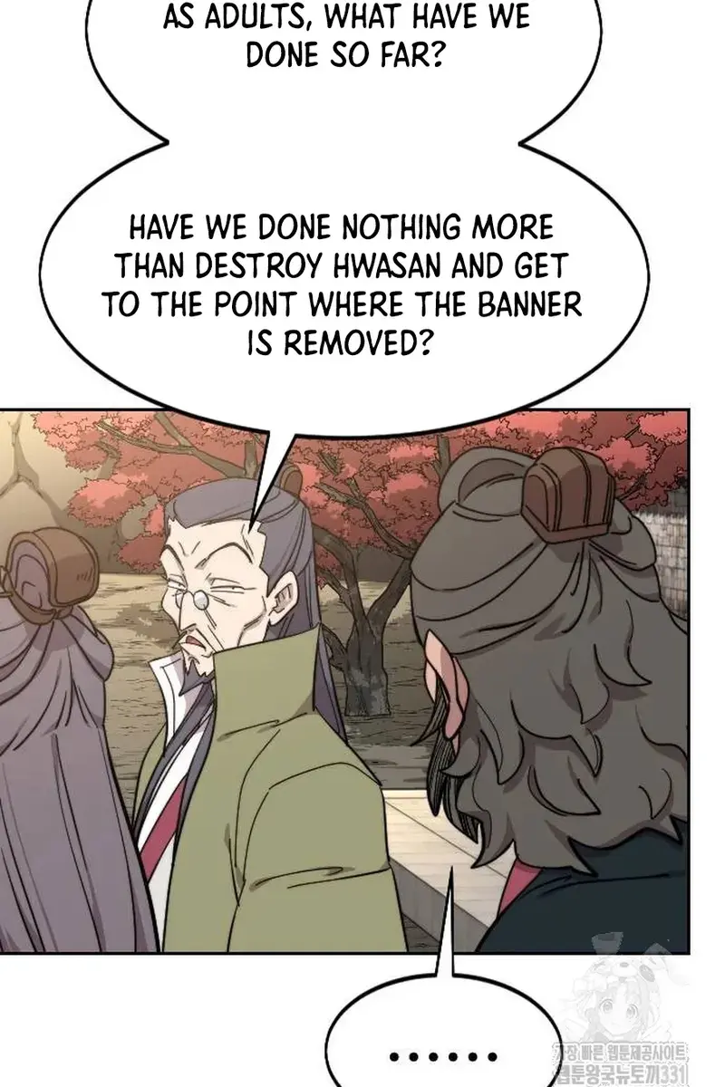 Return of the Mount Hua Sect Chapter 117 Page 141
