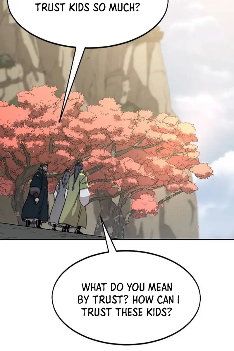 Return of the Mount Hua Sect Chapter 117 Page 144