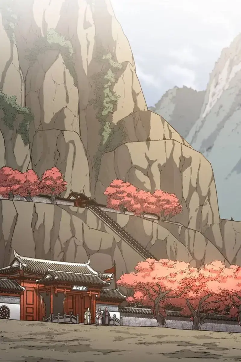 Return of the Mount Hua Sect Chapter 117 Page 150