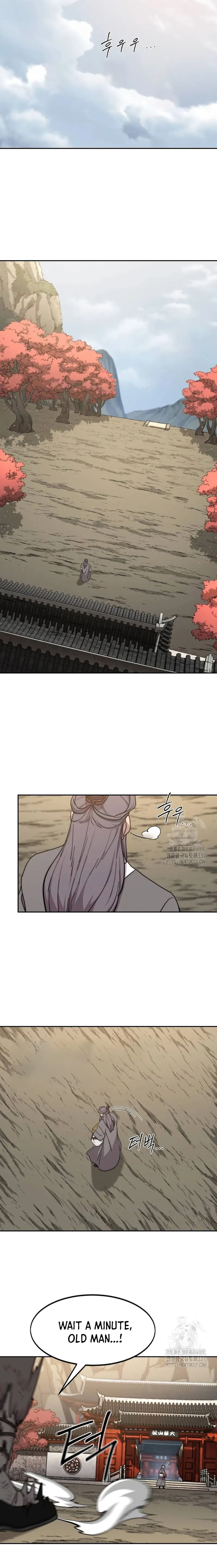 Return of the Mount Hua Sect Chapter 117 Page 152