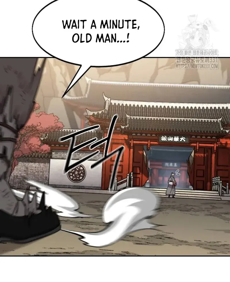 Return of the Mount Hua Sect Chapter 117 Page 157