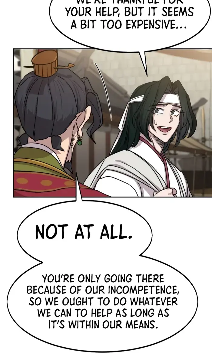 Return of the Mount Hua Sect Chapter 118 Page 8
