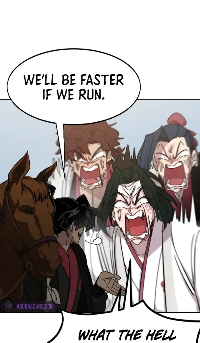 Return of the Mount Hua Sect Chapter 118 Page 10
