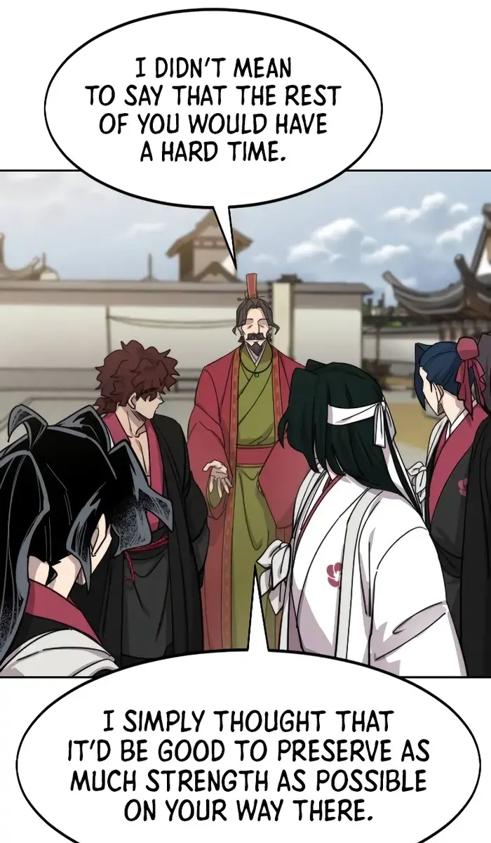 Return of the Mount Hua Sect Chapter 118 Page 15