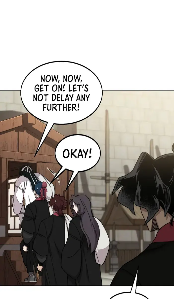 Return of the Mount Hua Sect Chapter 118 Page 19