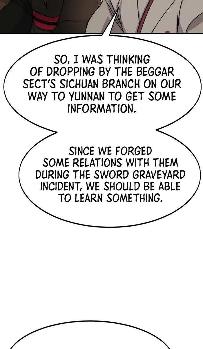 Return of the Mount Hua Sect Chapter 118 Page 42