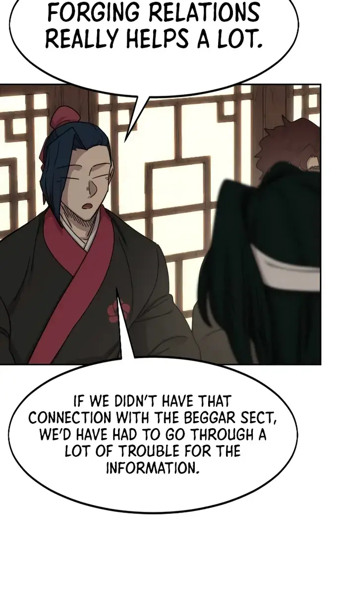 Return of the Mount Hua Sect Chapter 118 Page 43