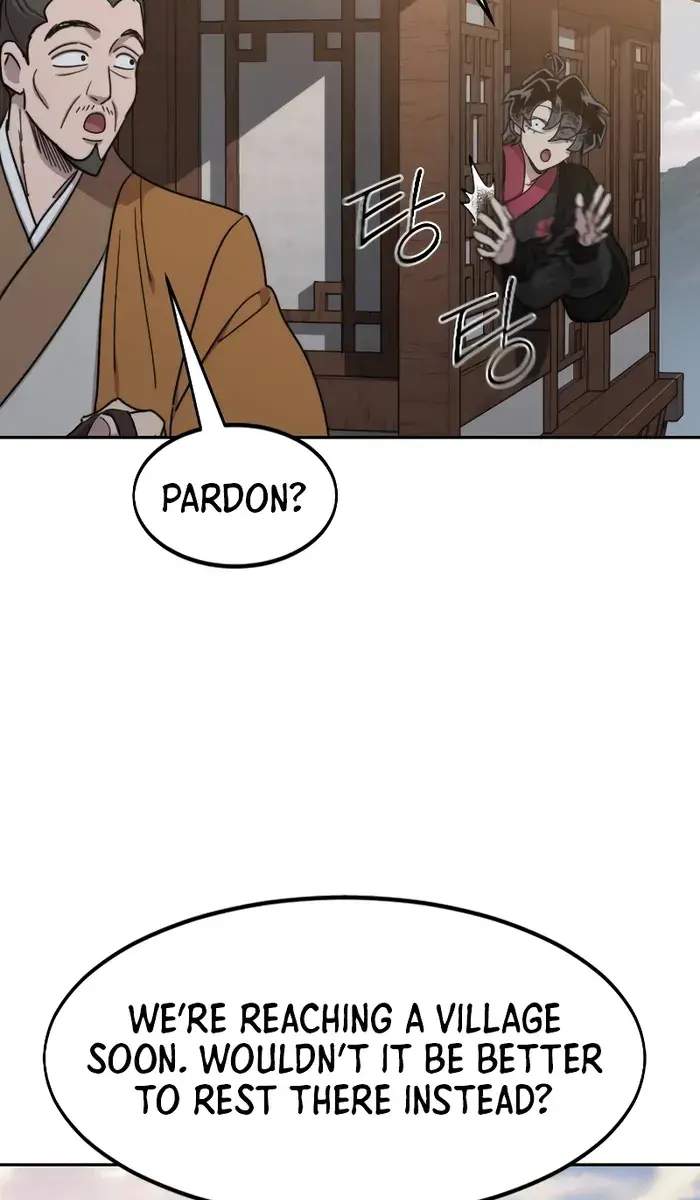 Return of the Mount Hua Sect Chapter 118 Page 58