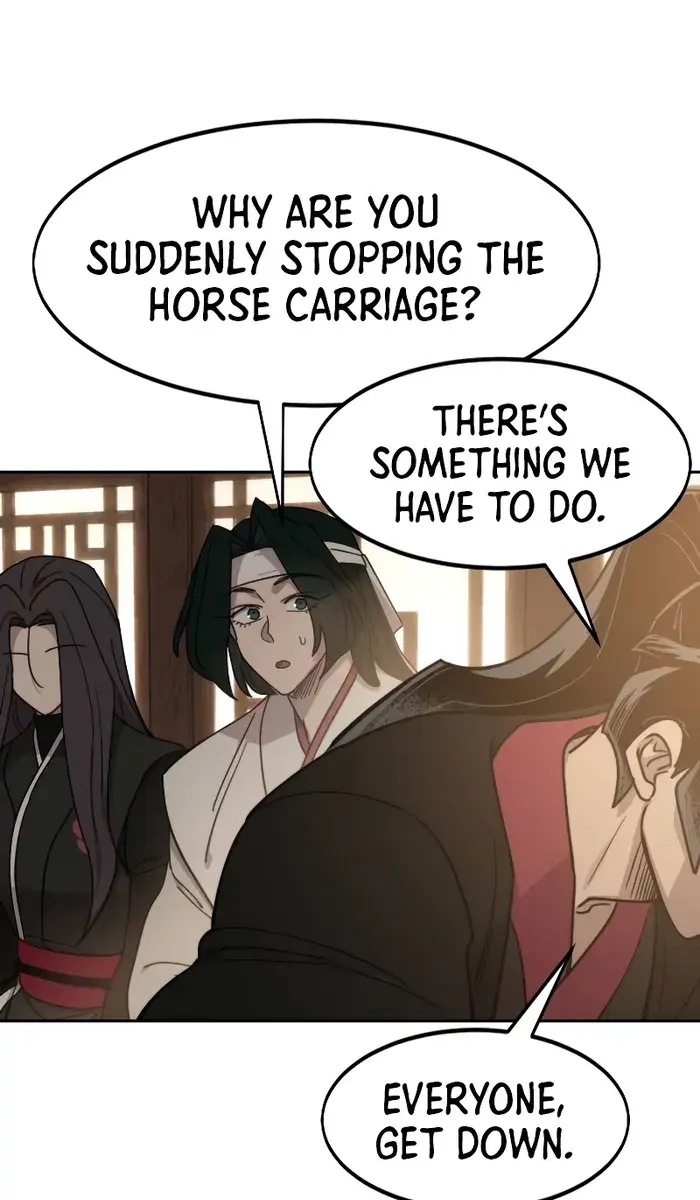 Return of the Mount Hua Sect Chapter 118 Page 60