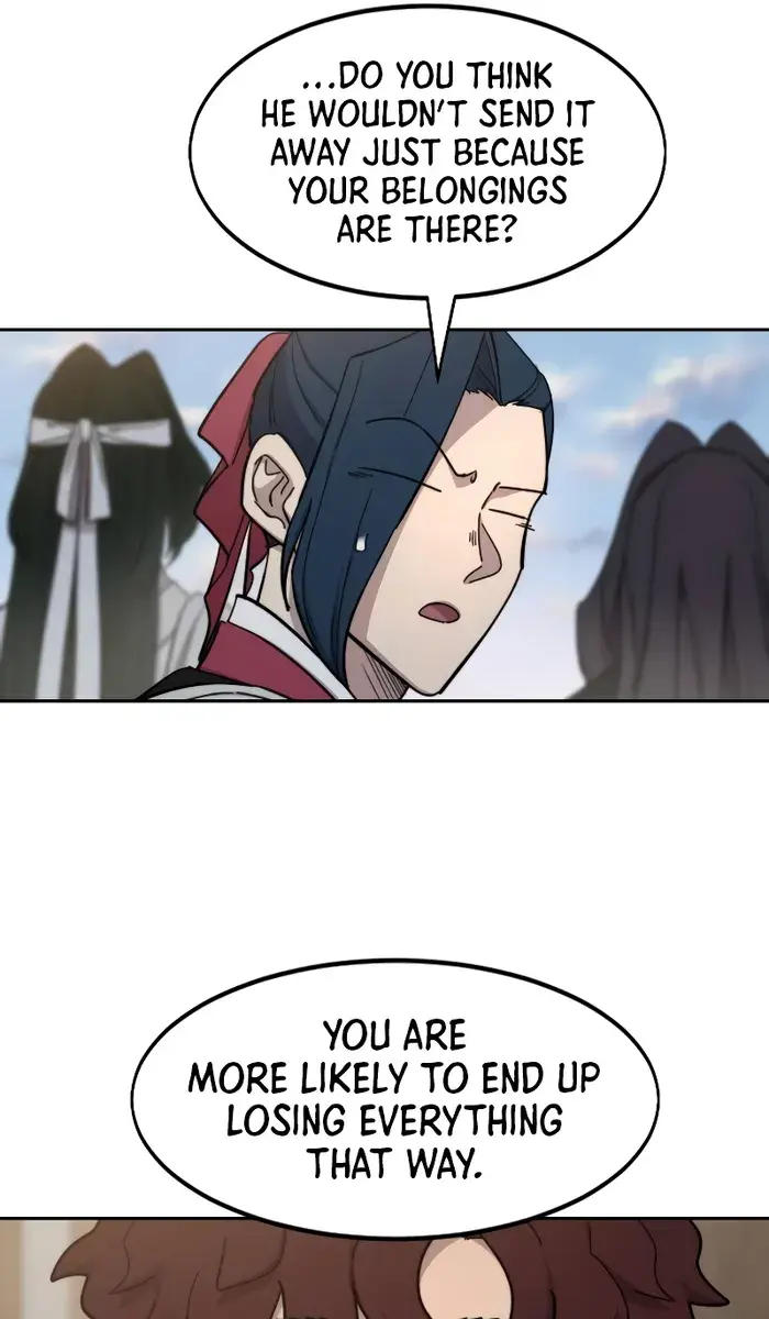 Return of the Mount Hua Sect Chapter 118 Page 65