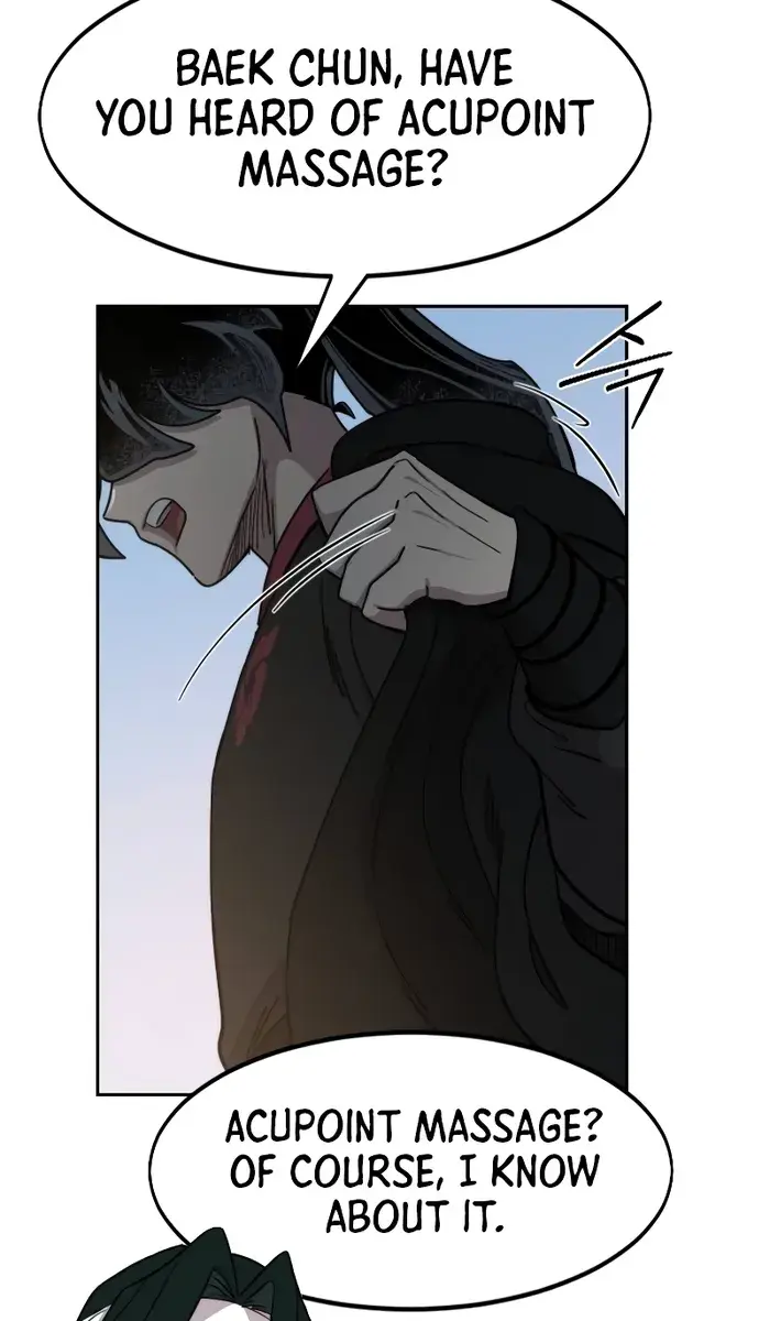 Return of the Mount Hua Sect Chapter 118 Page 93
