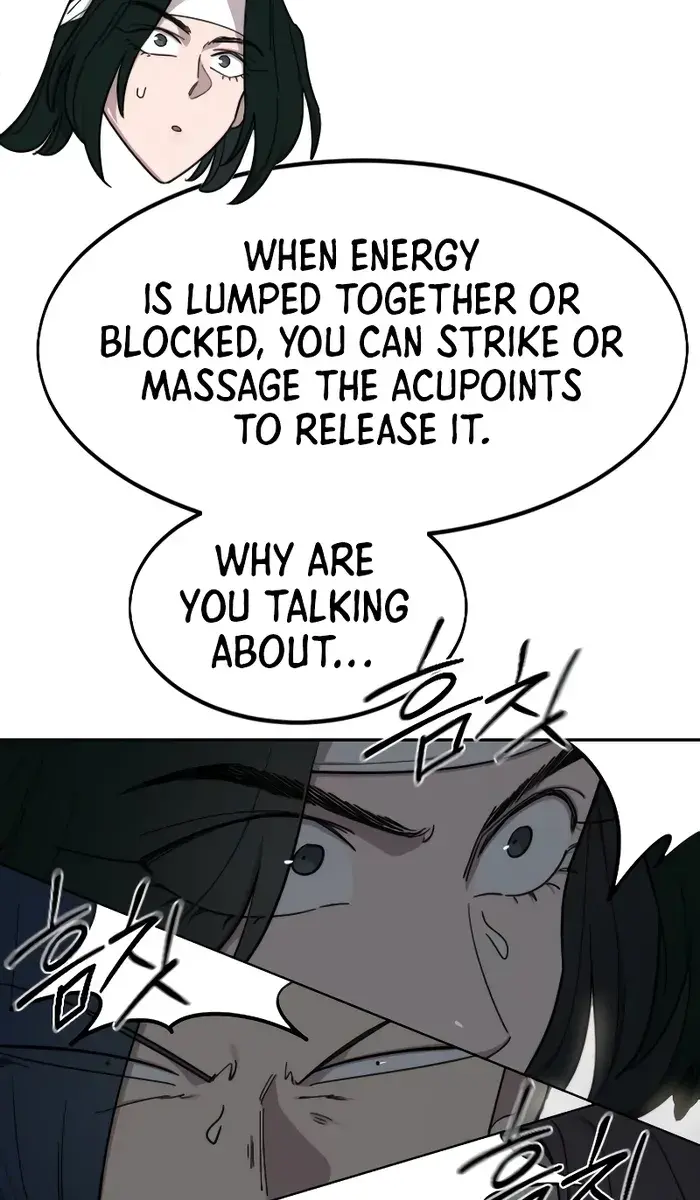 Return of the Mount Hua Sect Chapter 118 Page 94