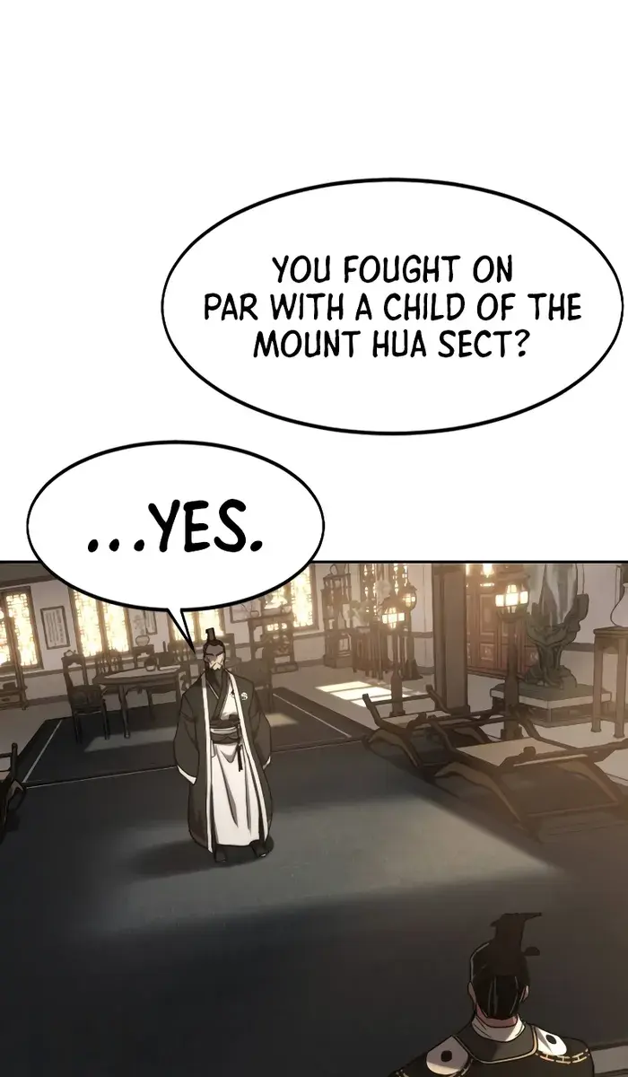 Return of the Mount Hua Sect Chapter 118 Page 112