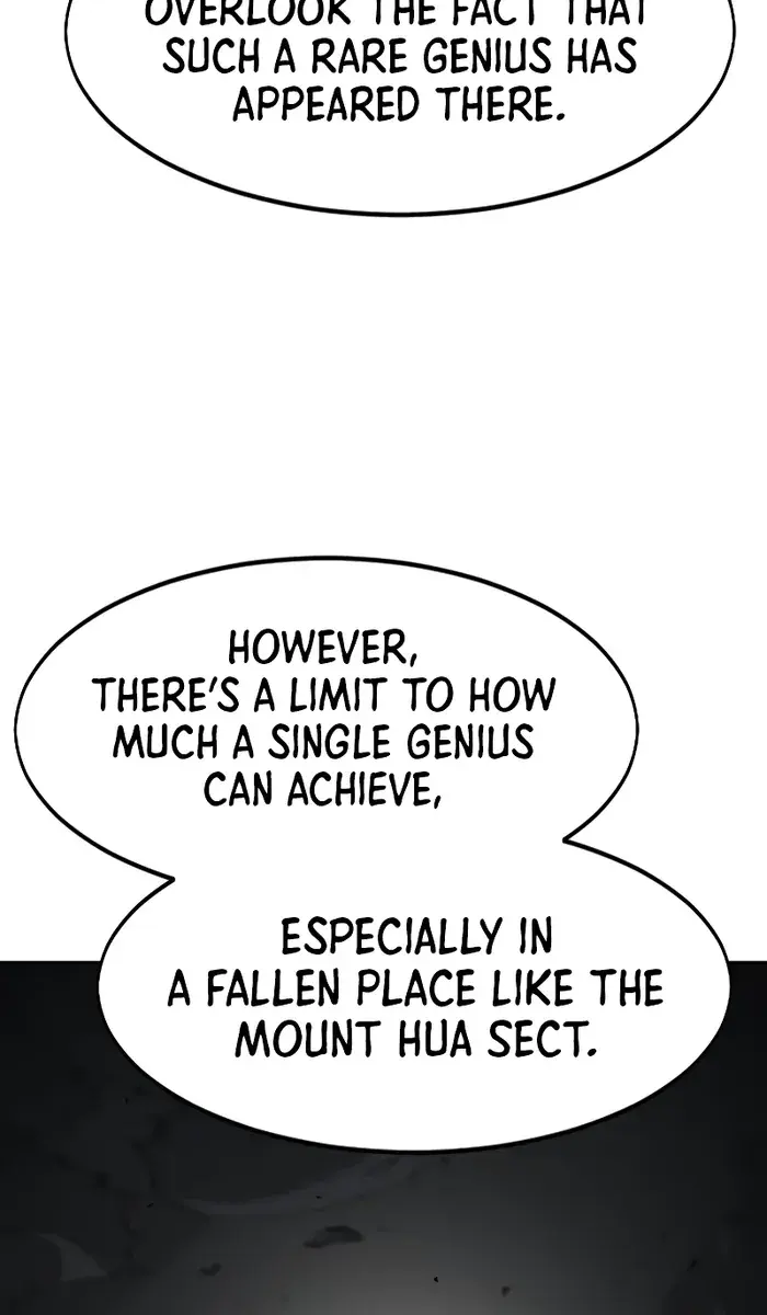 Return of the Mount Hua Sect Chapter 118 Page 123
