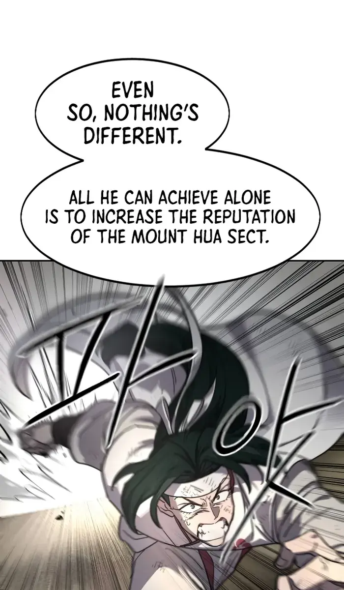 Return of the Mount Hua Sect Chapter 118 Page 134