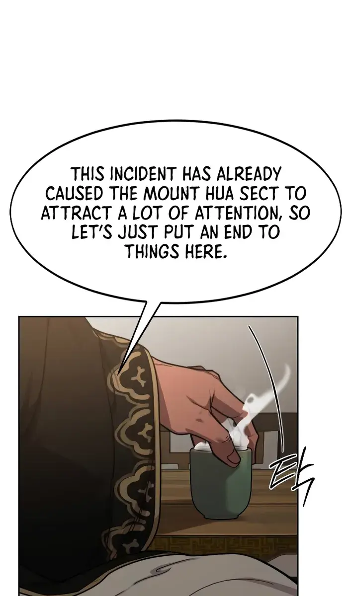 Return of the Mount Hua Sect Chapter 118 Page 139