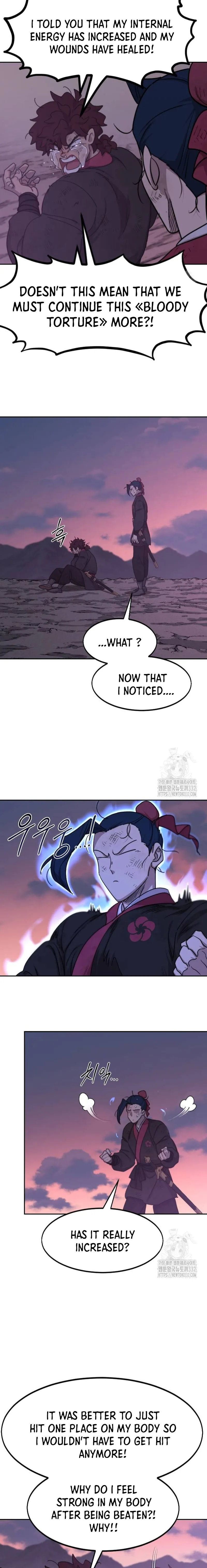 Return of the Mount Hua Sect Chapter 119 Page 31