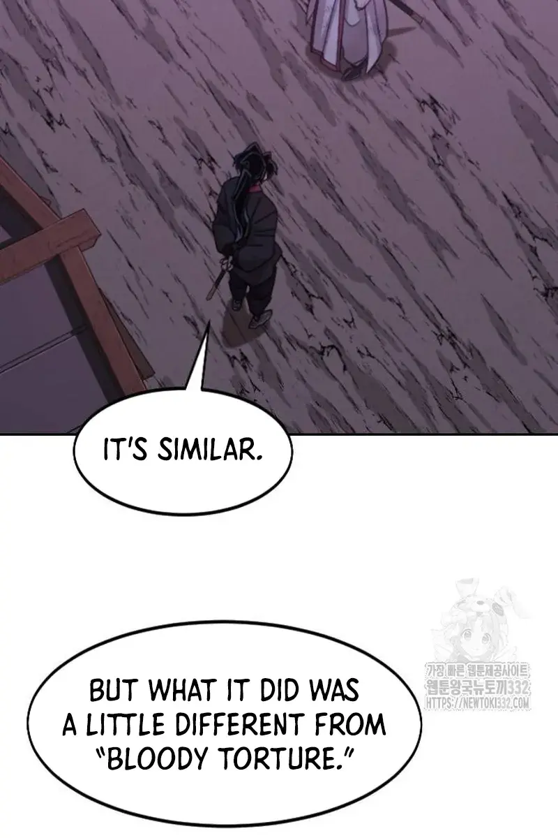 Return of the Mount Hua Sect Chapter 119 Page 50