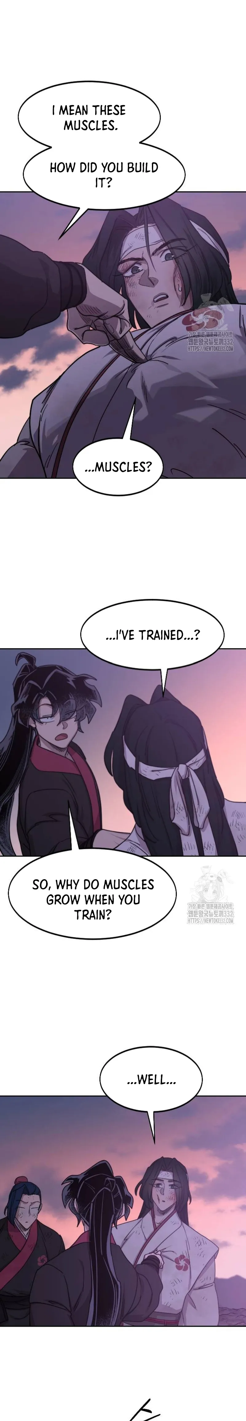 Return of the Mount Hua Sect Chapter 119 Page 59