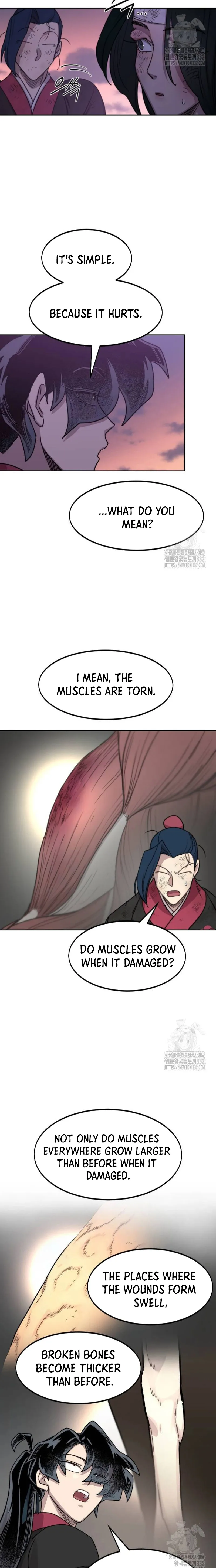 Return of the Mount Hua Sect Chapter 119 Page 64