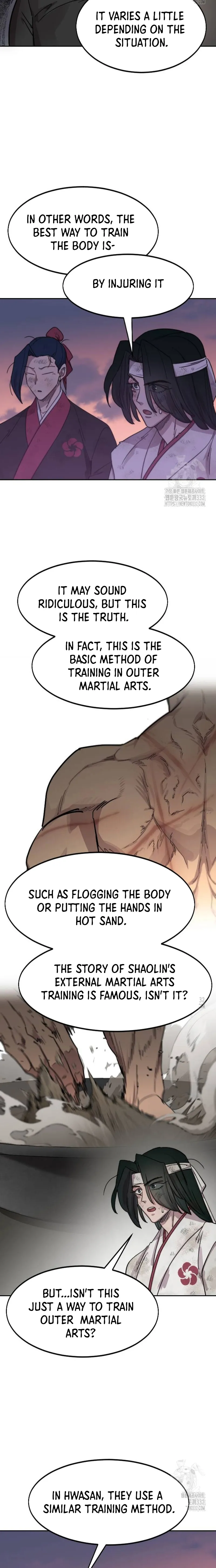Return of the Mount Hua Sect Chapter 119 Page 70