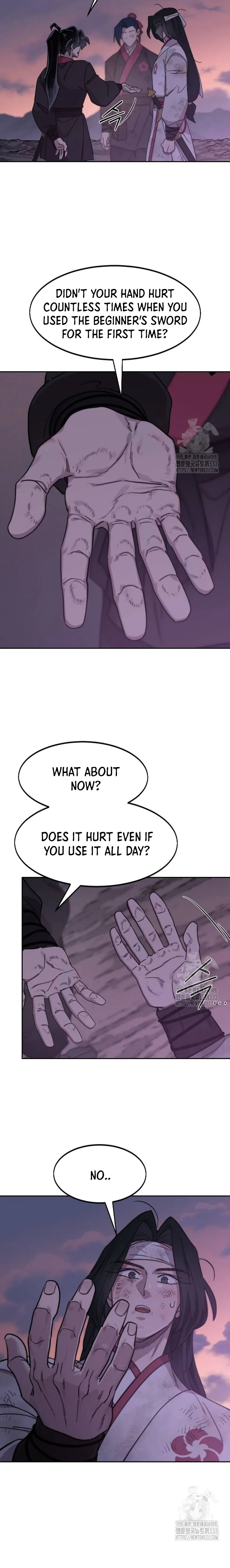 Return of the Mount Hua Sect Chapter 119 Page 76