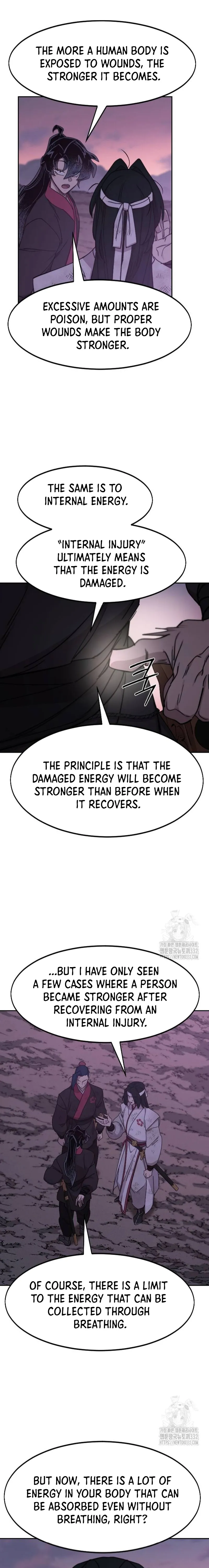 Return of the Mount Hua Sect Chapter 119 Page 82