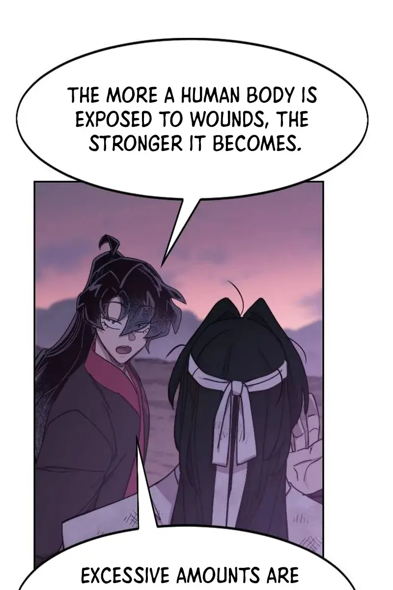 Return of the Mount Hua Sect Chapter 119 Page 83