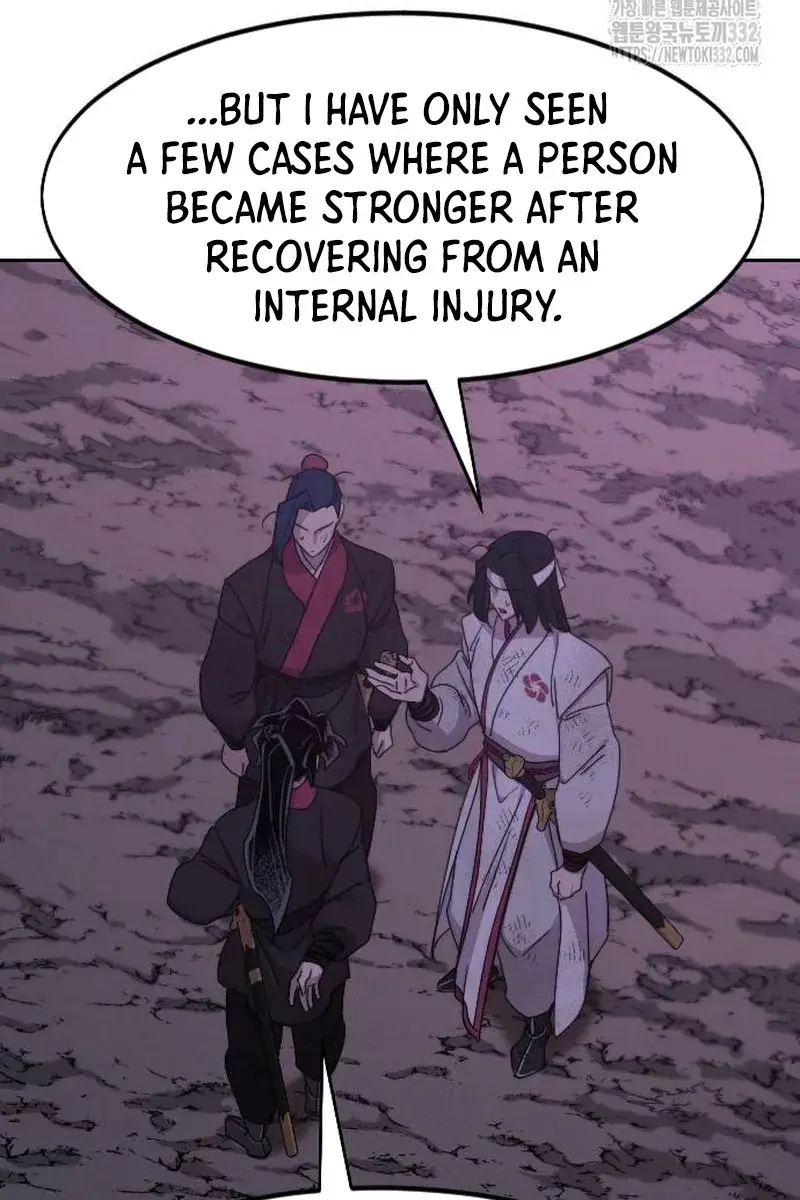 Return of the Mount Hua Sect Chapter 119 Page 86